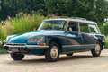 Citroen DS BREAK Bleu - thumbnail 8