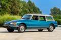 Citroen DS BREAK Bleu - thumbnail 22