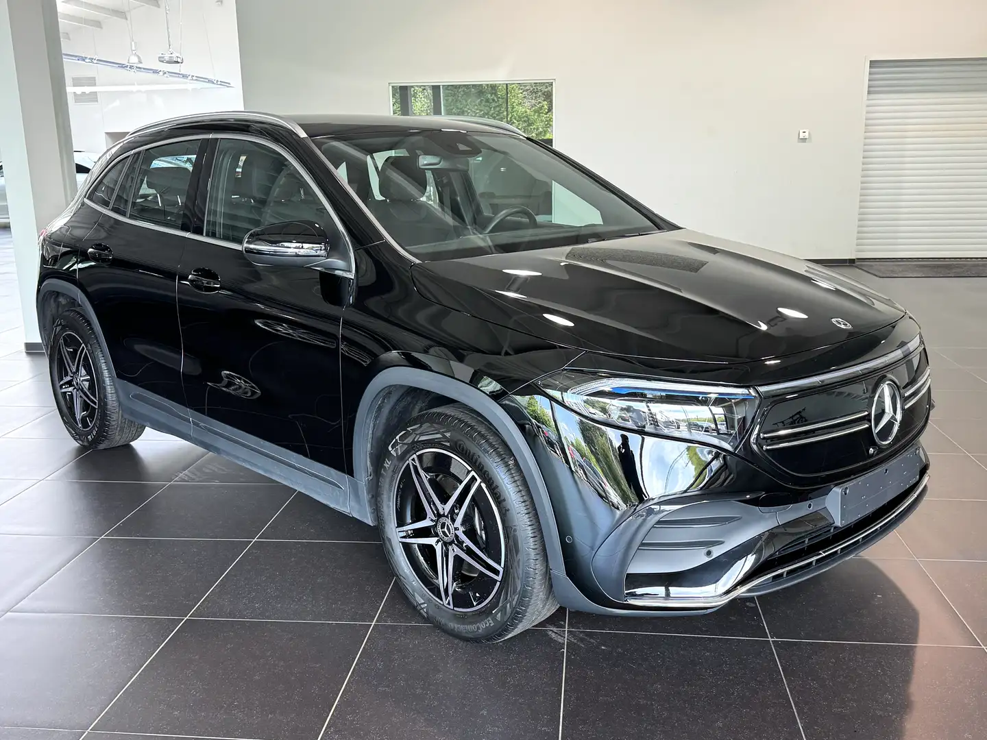 Mercedes-Benz EQA 250 AMG Amg, Mbux, Achteruitrij Camera, DAB - 2