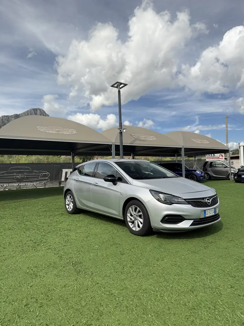 Opel Astra 5p 1.5 cdti Business Elegance s&s 122cv - 1
