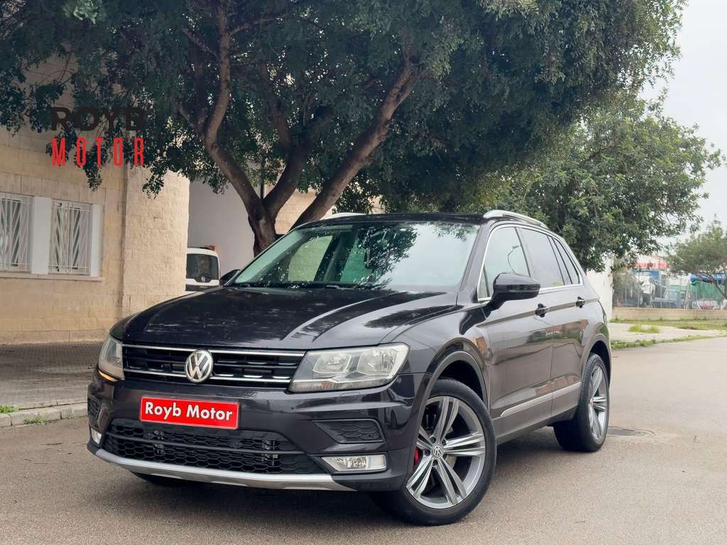 Volkswagen Tiguan 2.0TDI Sport 4Motion DSG 140kW - foto 1