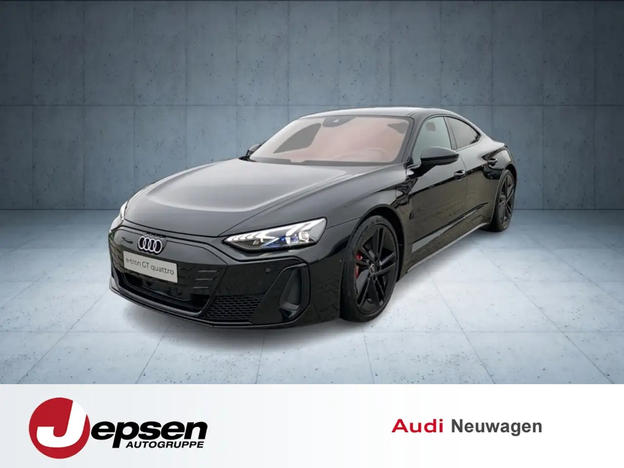 Audi e-tron GT