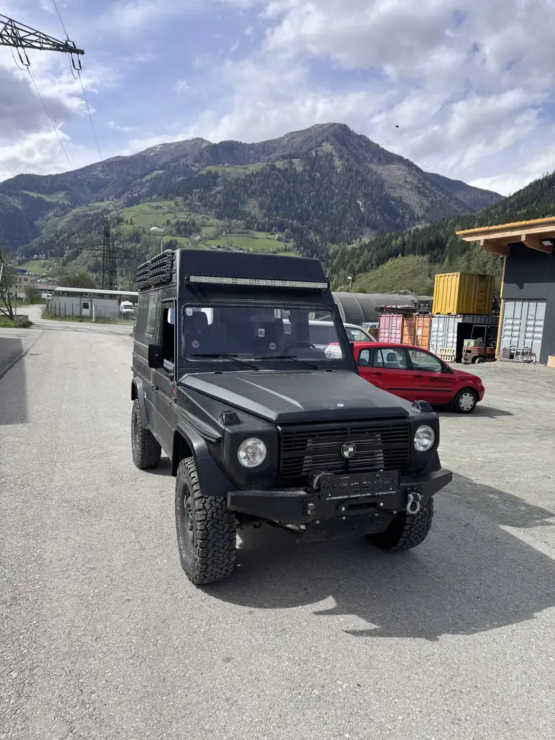 Mercedes-Benz G 290 - 1