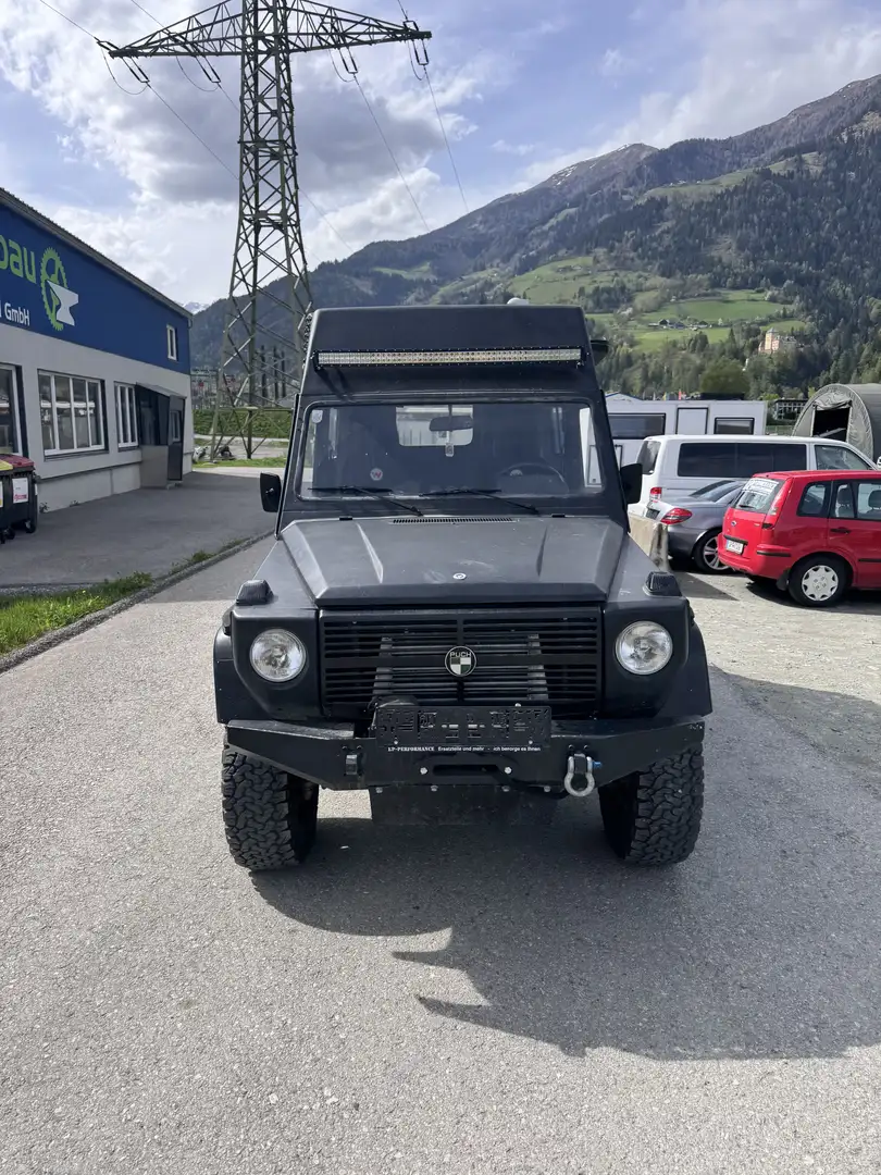 Mercedes-Benz G 290 - 2