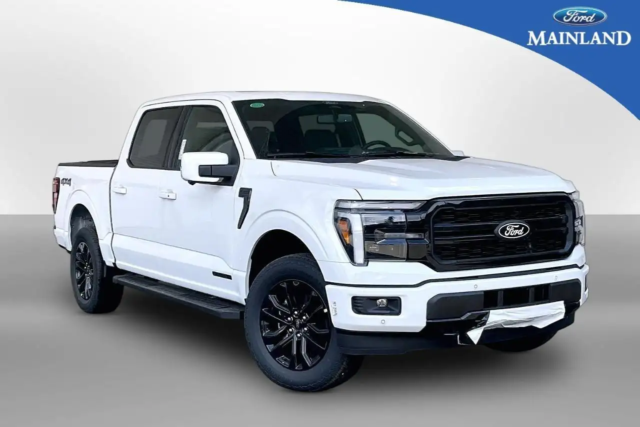 2026 Ford F 150
