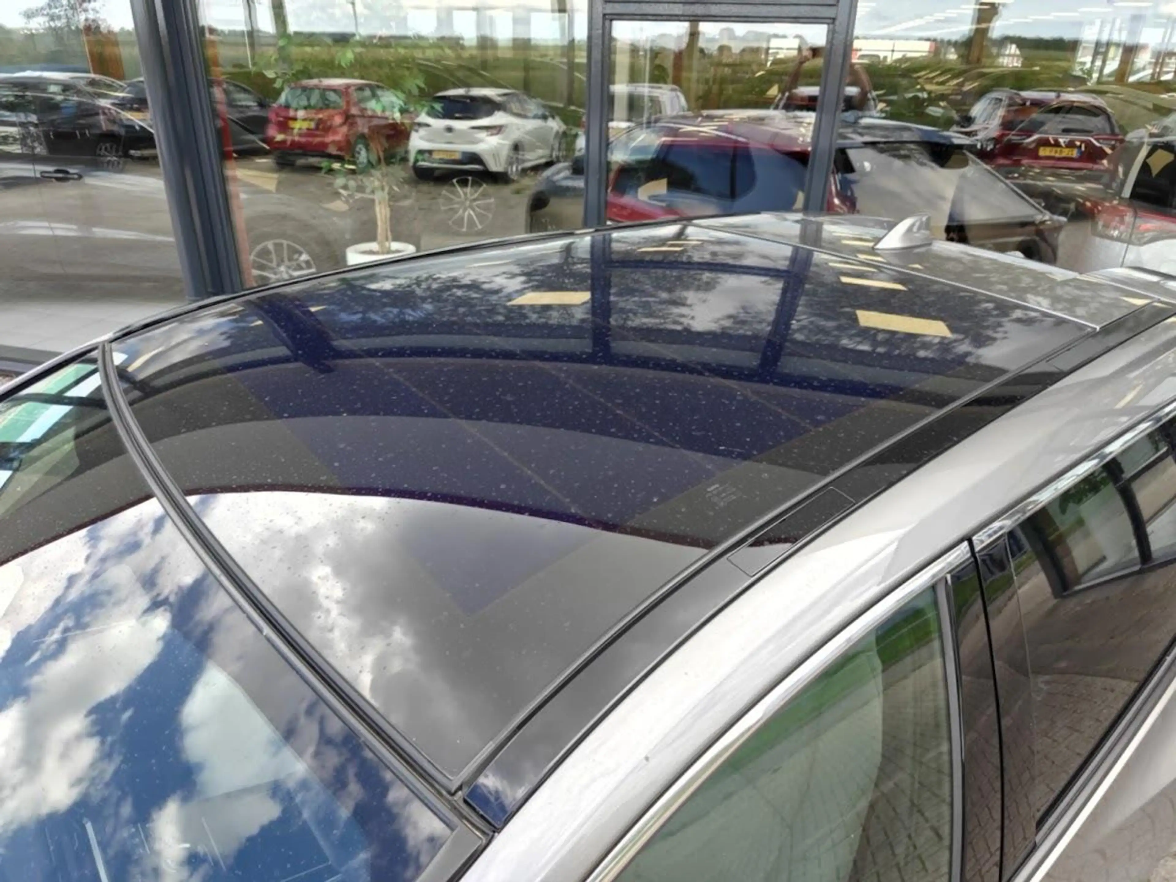 Toyota bZ4X Premium 4WD 71 kWh | Solar roof — photo 8