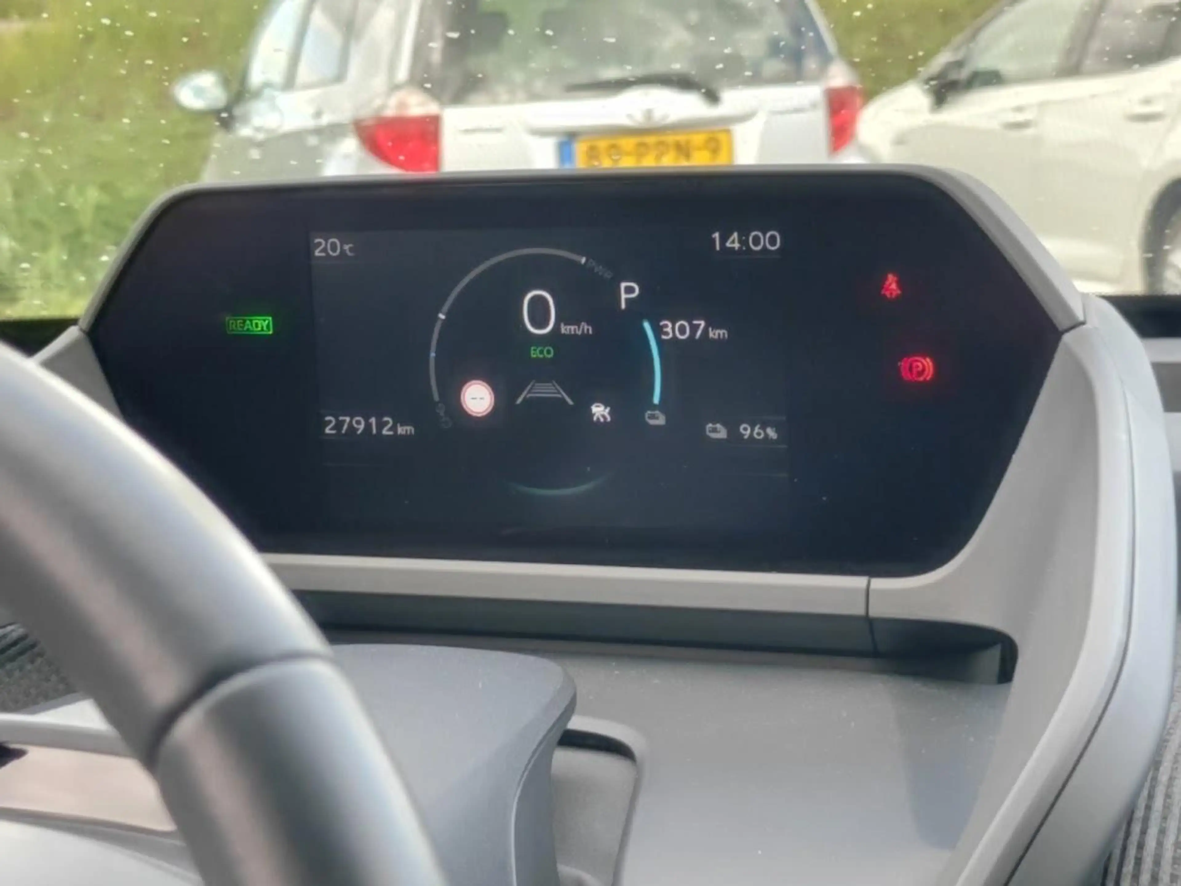 Toyota bZ4X Premium 4WD 71 kWh | Solar roof — photo 14