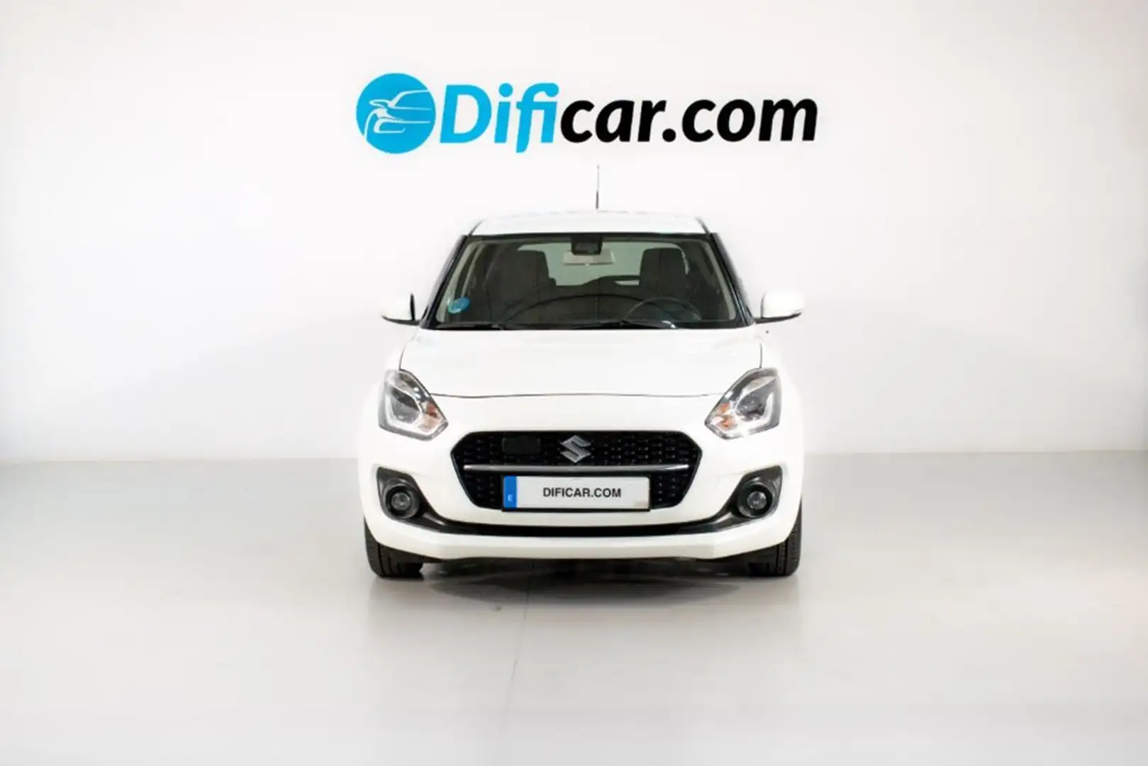 Suzuki Swift 1.2 Mild Hybrid GLX Blanco - 2