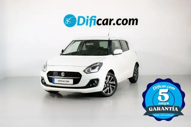 Suzuki Swift 1.2 Mild Hybrid GLX