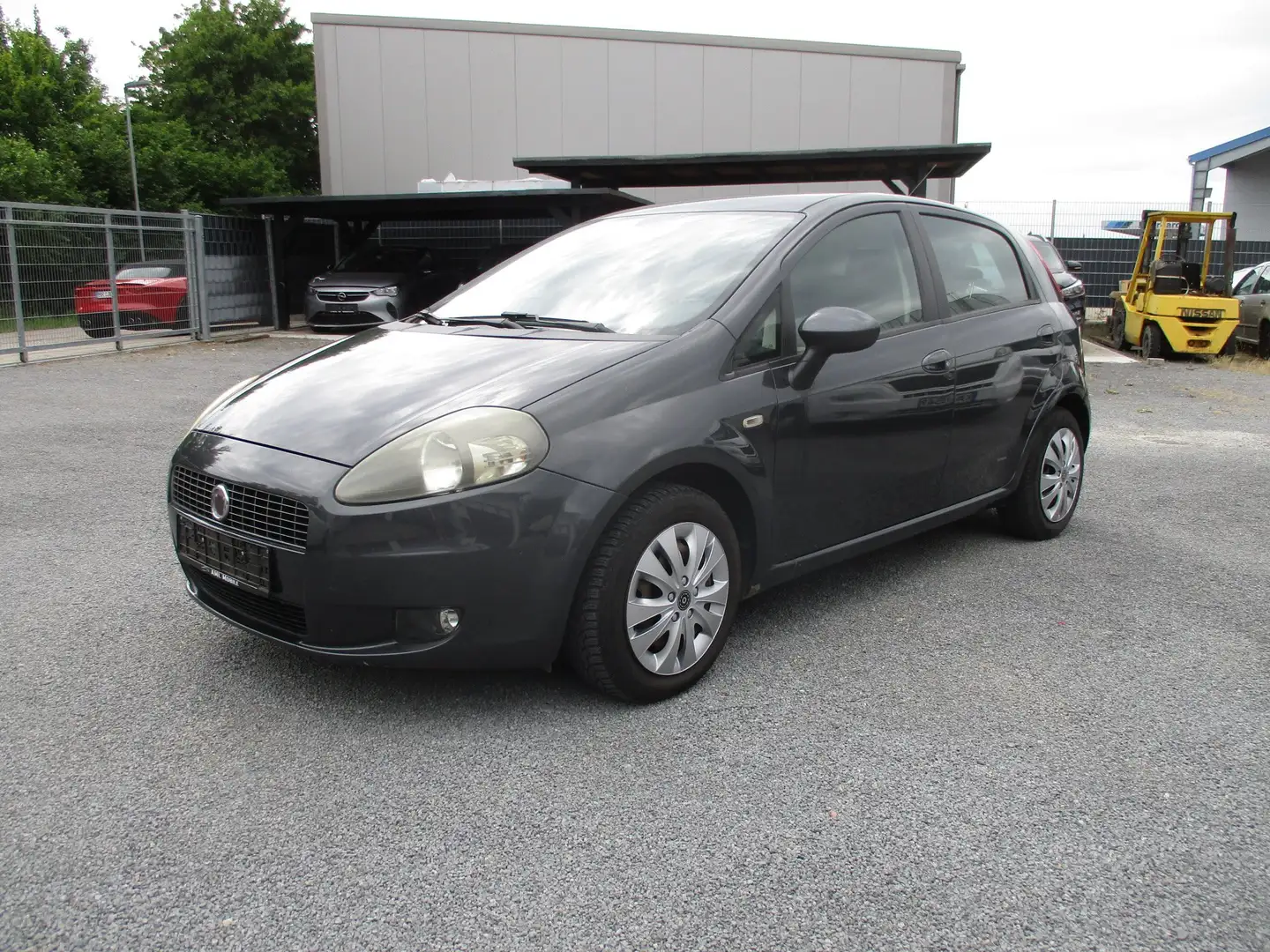 Fiat Grande Punto 1.2 8V Start Blu/Azzurro - 1
