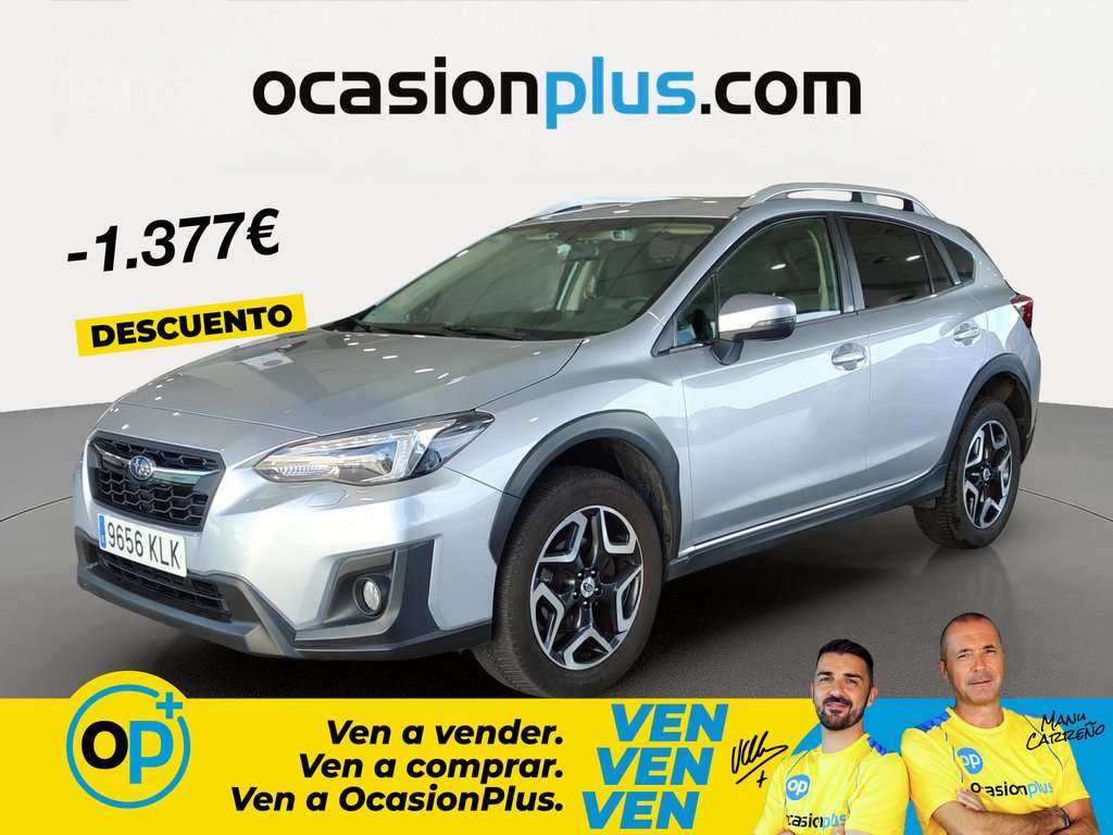 Subaru XV 2.0i Sport Plus CVT - foto 1