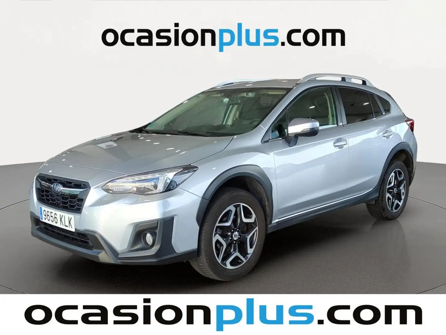 Subaru XV 2.0i Sport Plus CVT Gris - 1