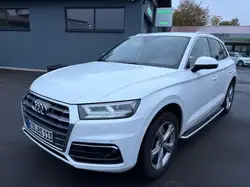Audi Q5 40 TDI quattro sport STANDHEIZUNG