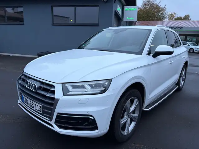 Audi Q5 40 TDI quattro sport STANDHEIZUNG