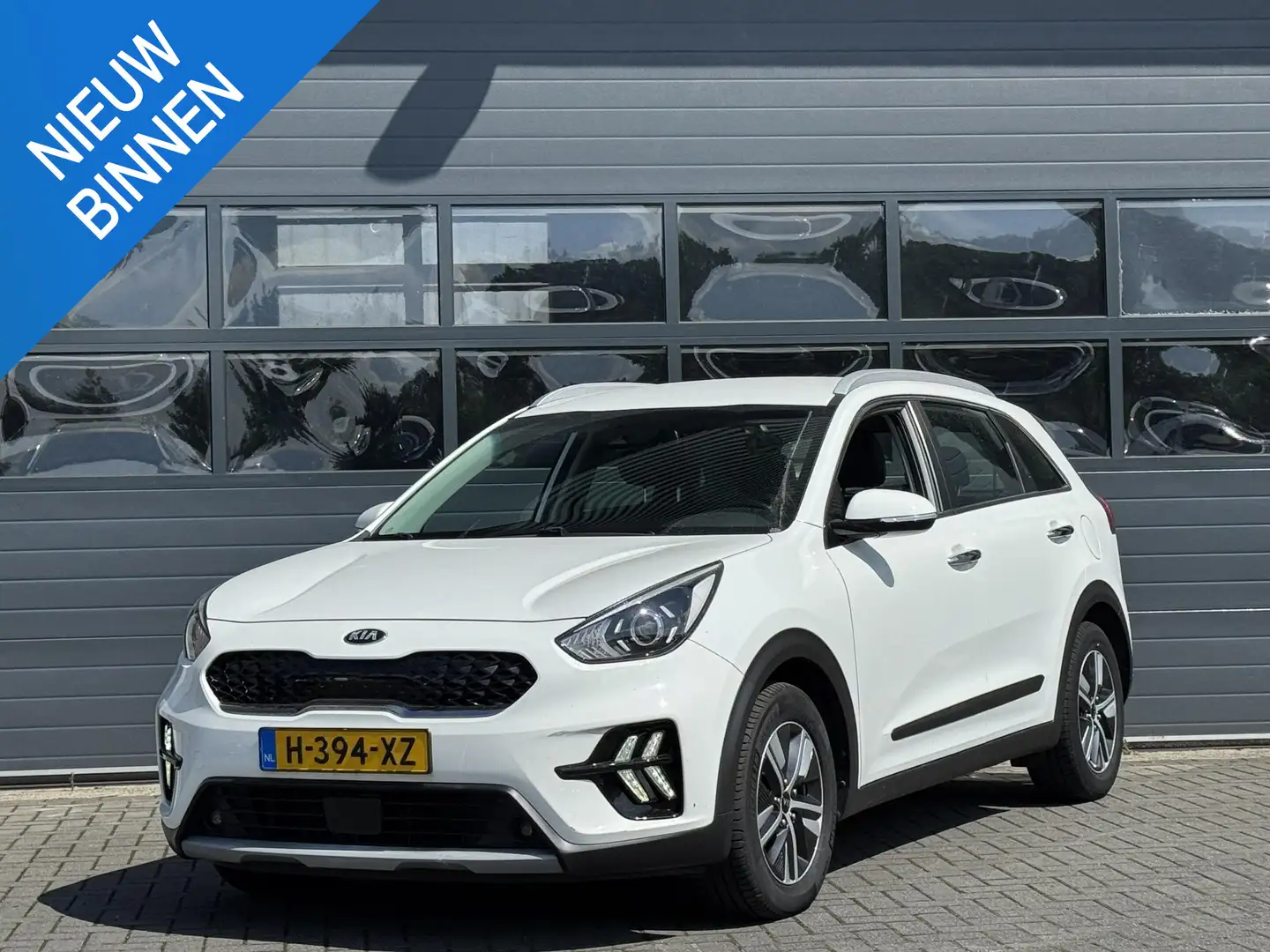 Kia Niro 1.6 GDI HYBRID DYNAMICLINE I TREKHAAK I ADAPTIVE C Wit - 1