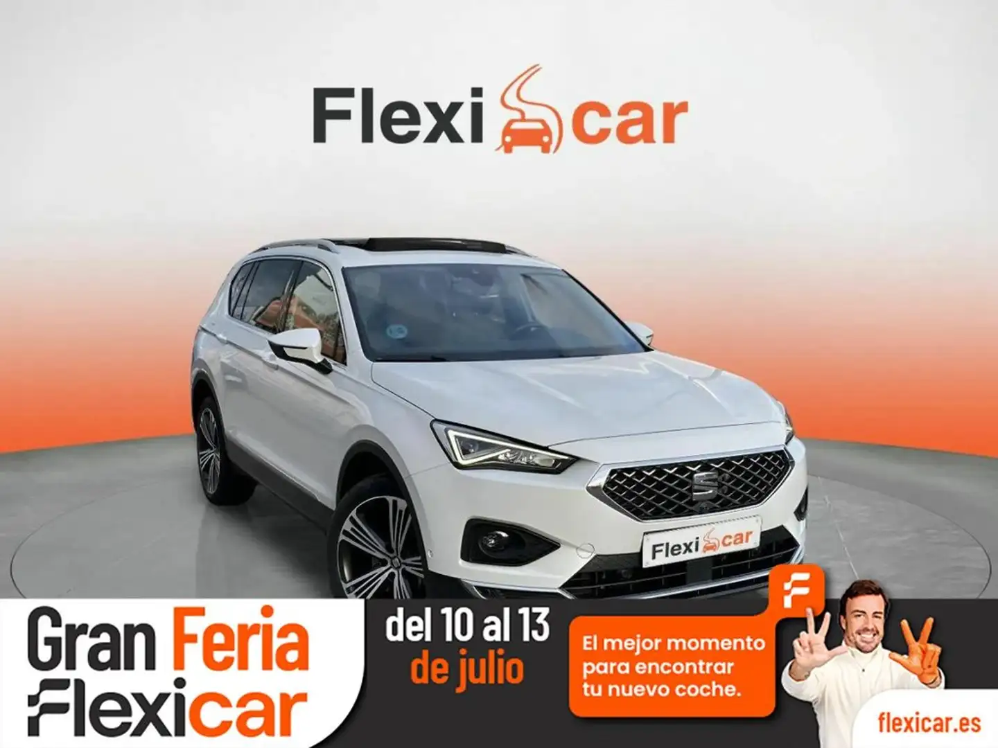 SEAT Tarraco 2.0 TDI 110kW 4Drive DSG S&S Xcel Plus Blanco - 1