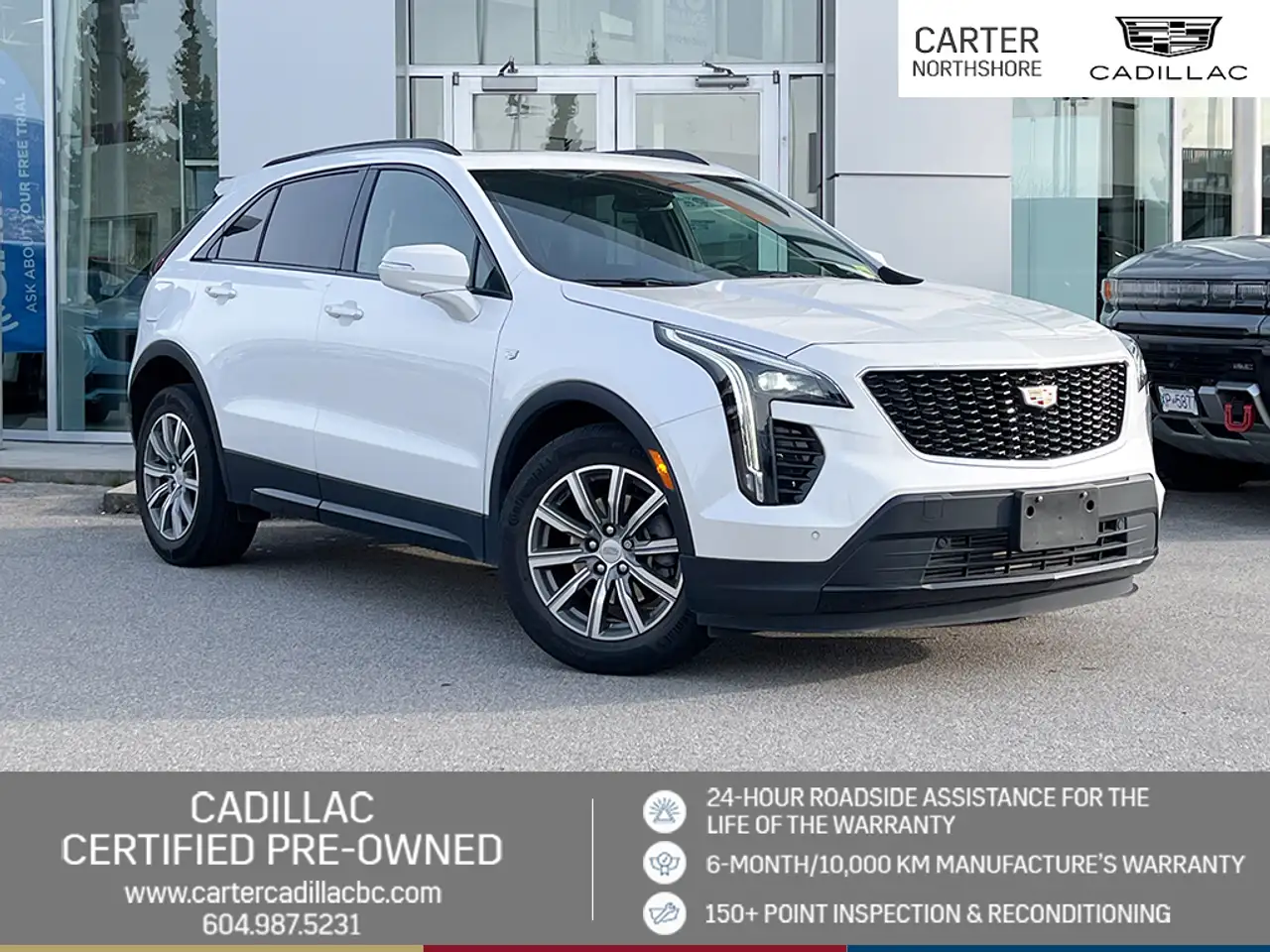 2023 Cadillac XT4