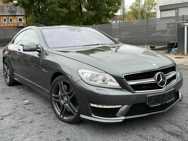 Mercedes-Benz CL 63 AMG COUPE / TOP ZUSTAND / FACELIFT /2 HAND