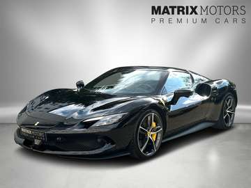 Carbon Lift Ceramic Exhaust Pipes 360°