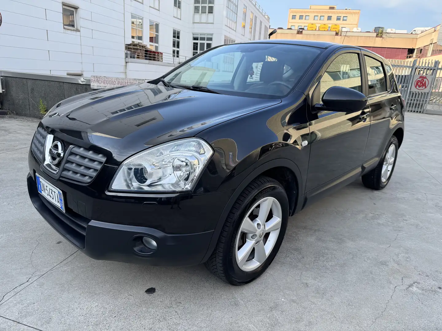 Nissan Qashqai 2.0 DCI TEKNA  KM 69 MILA Nero - 1