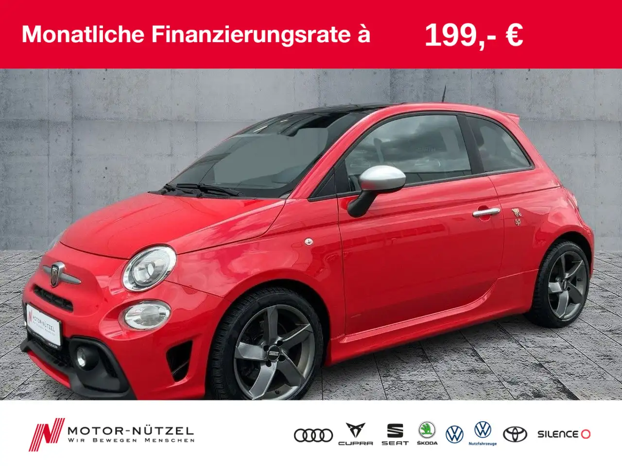 Abarth 595