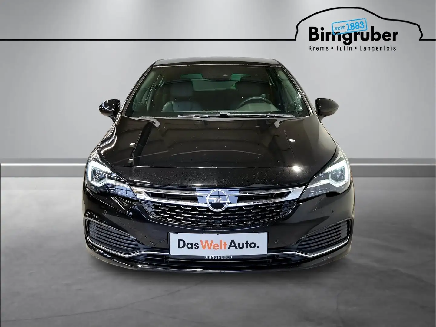 Opel Astra K Lim. 5-trg. Innovation Start/Sto Noir - 2