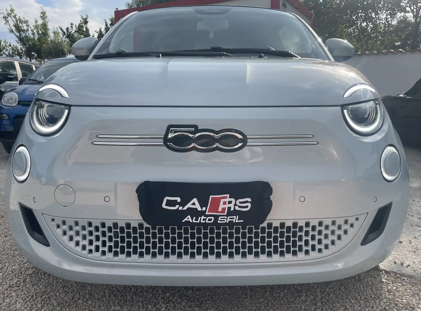Fiat 500e Cabrio Icon+ 42 kWh 118cv - 2