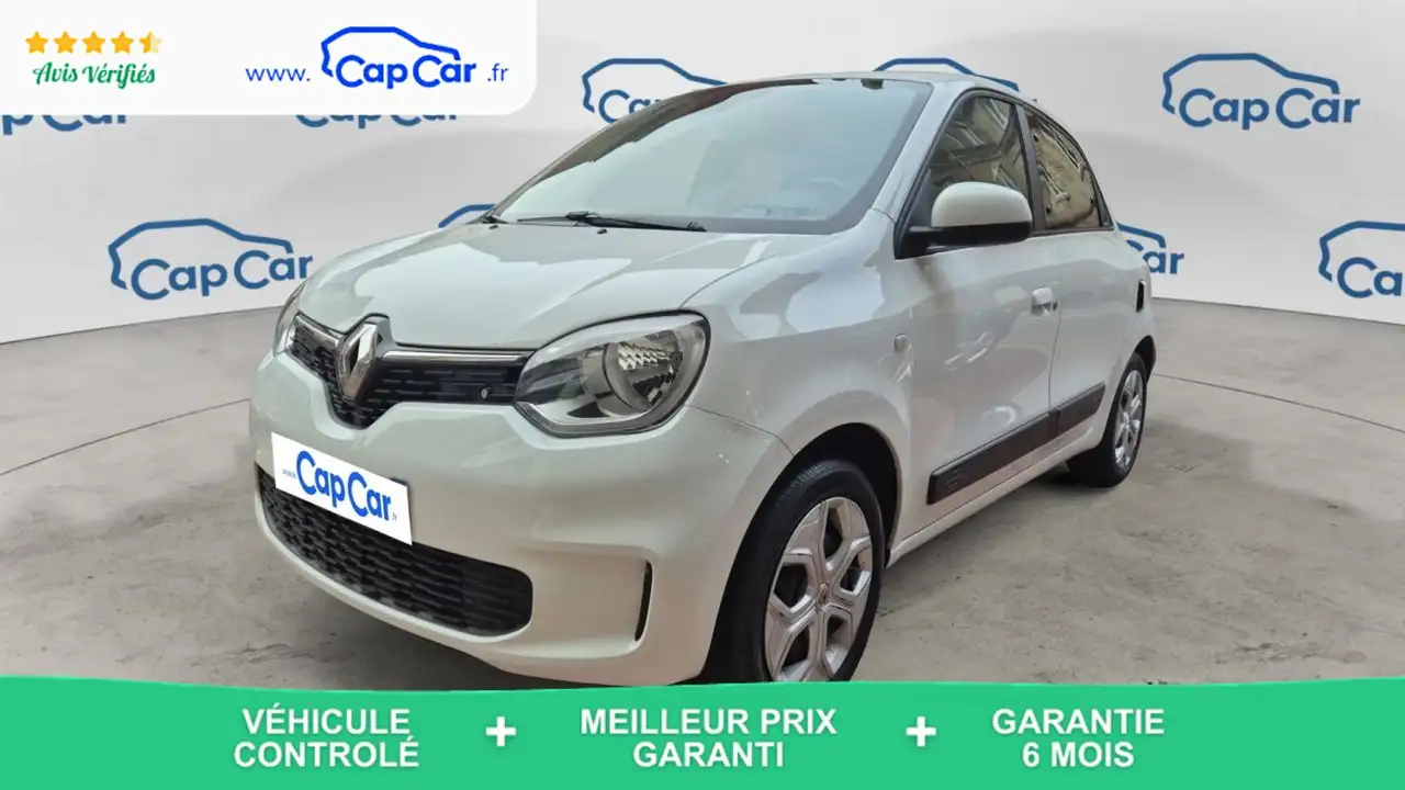 Renault Twingo 1.0 SCe 75 Le Coq Sportif