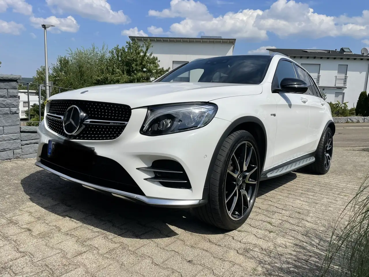 Mercedes-Benz GLC 43 AMG