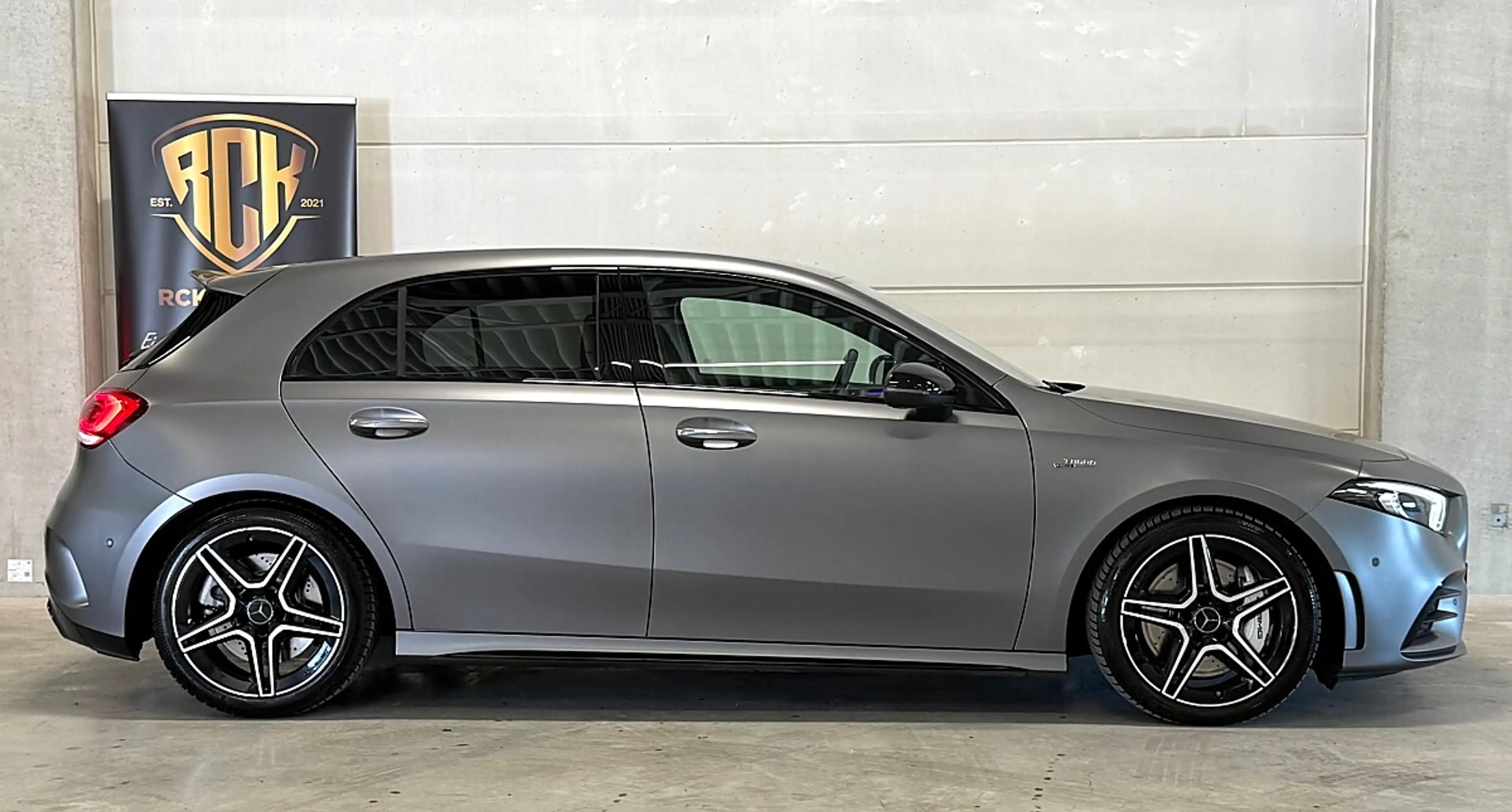 Mercedes-Benz A 35 AMG Performance 4Matic Aut. — photo 7