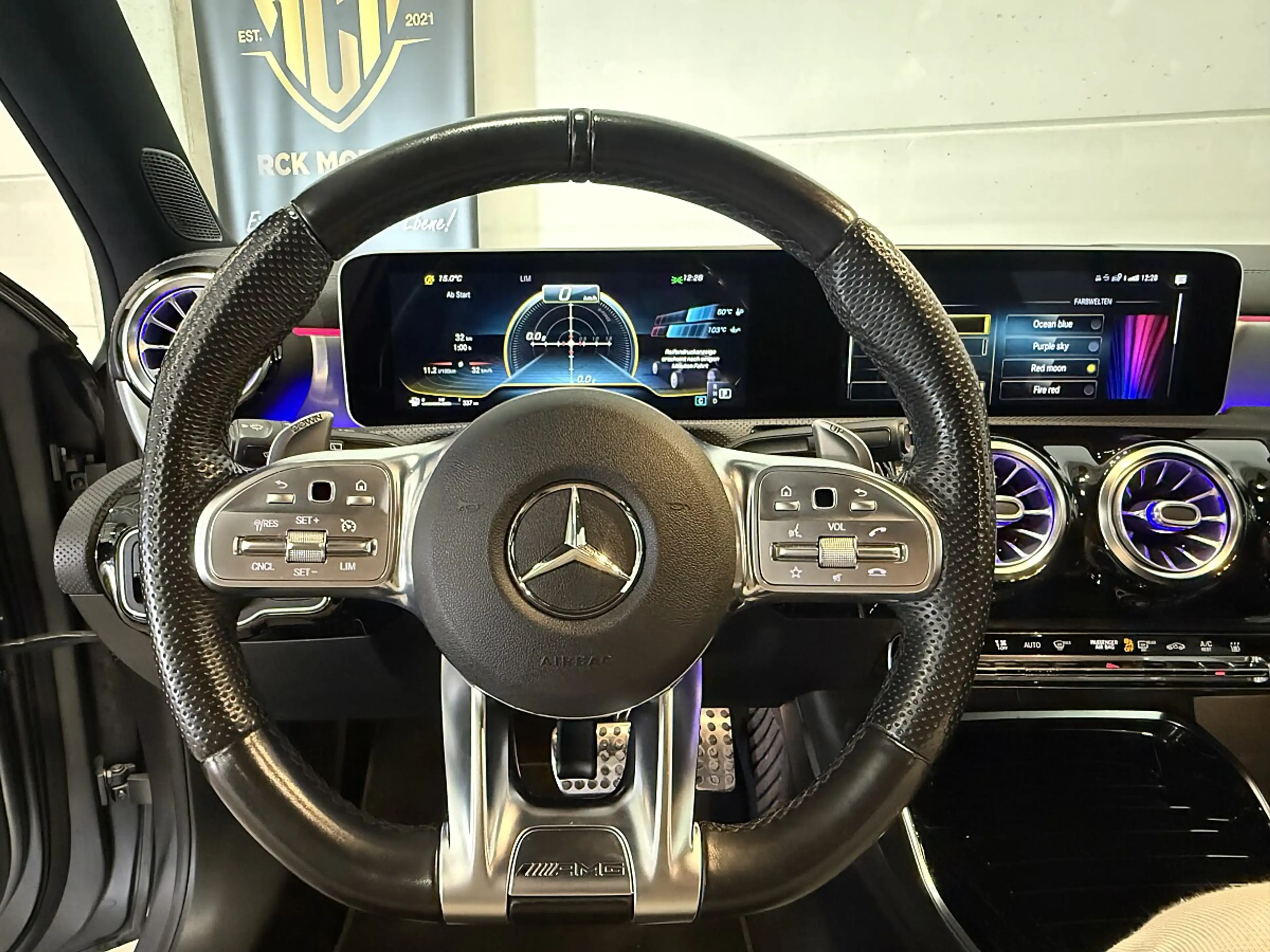 Mercedes-Benz A 35 AMG Performance 4Matic Aut. — photo 15