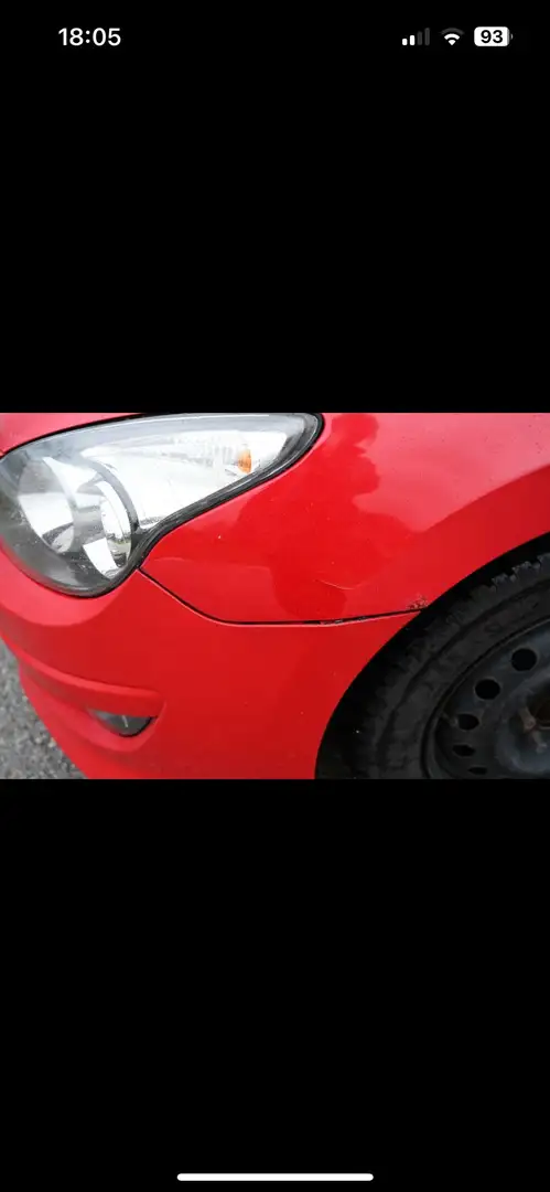 Hyundai i30 1,4 CVVT Comfort mit Pickerl - 2