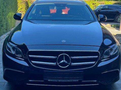 Second hand Mercedes Benz E-Class 