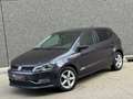 Volkswagen Polo 1.0 TSI R-line DSG Navi Led Cruise Clima 110PK Grau - thumbnail 3