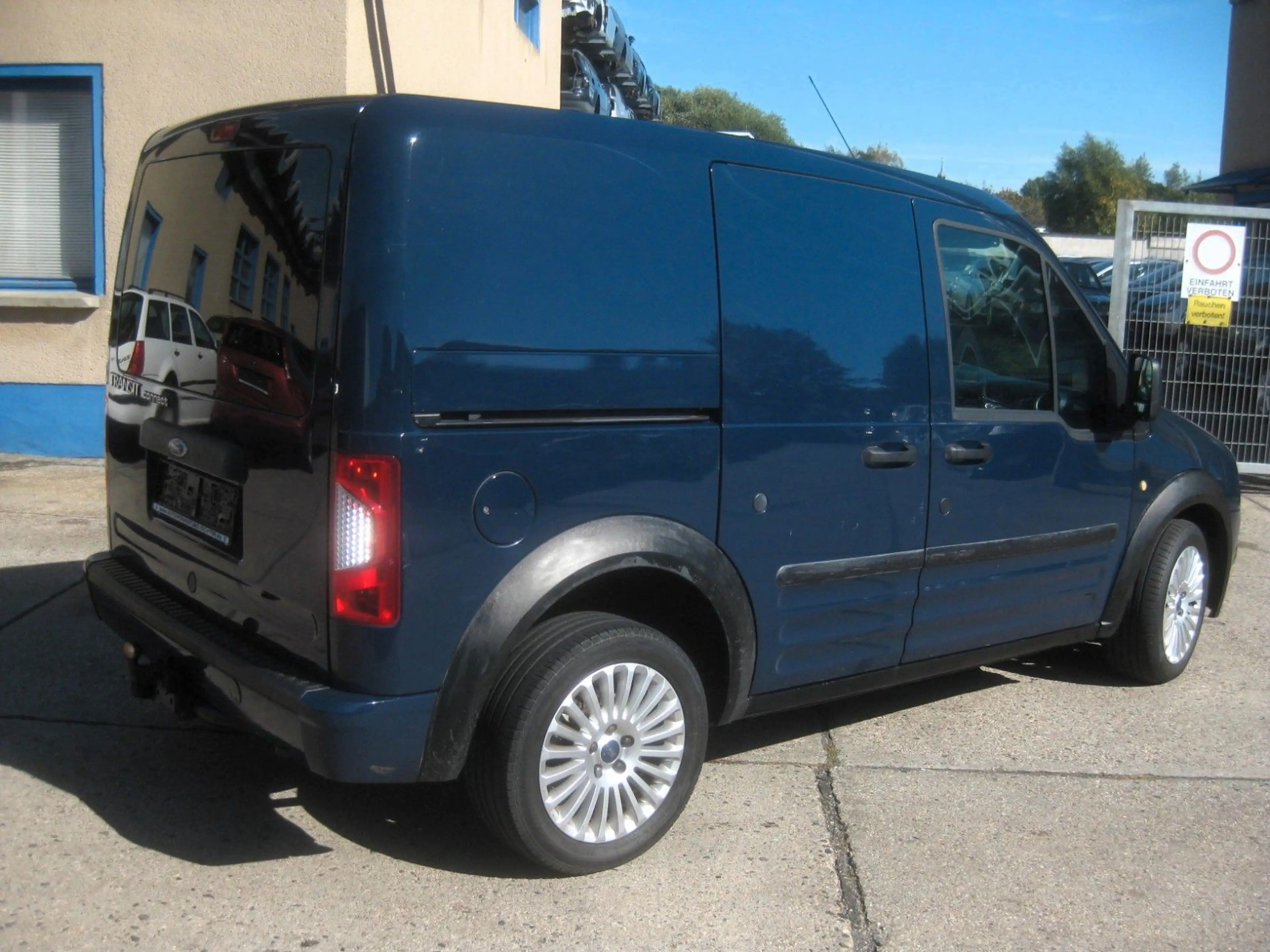 Ford Transit Connect Kasten Trend*Service + TÜV neu * — photo 6