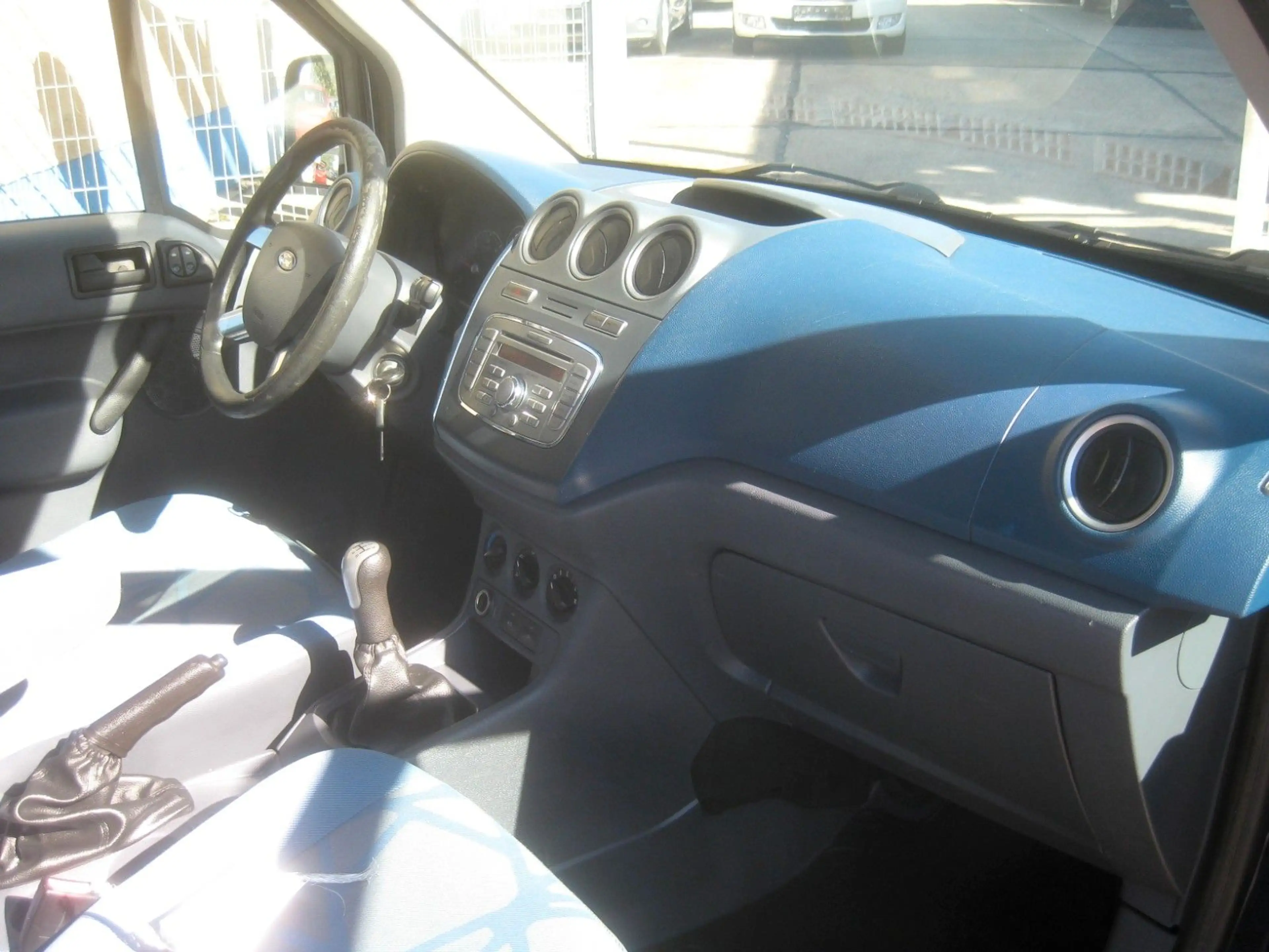 Ford Transit Connect Kasten Trend*Service + TÜV neu * — photo 7