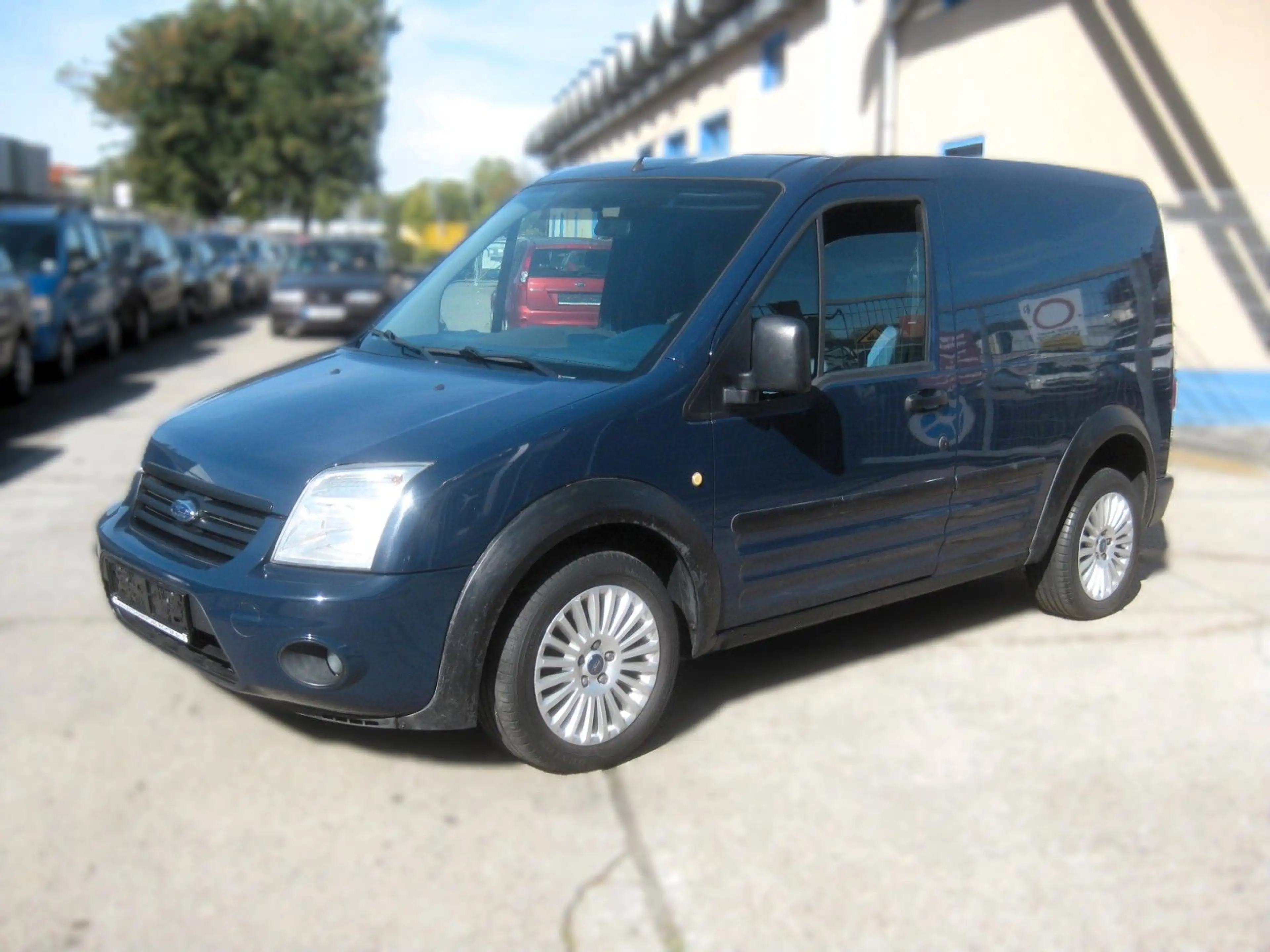 Ford Transit Connect Kasten Trend*Service + TÜV neu * — photo 5