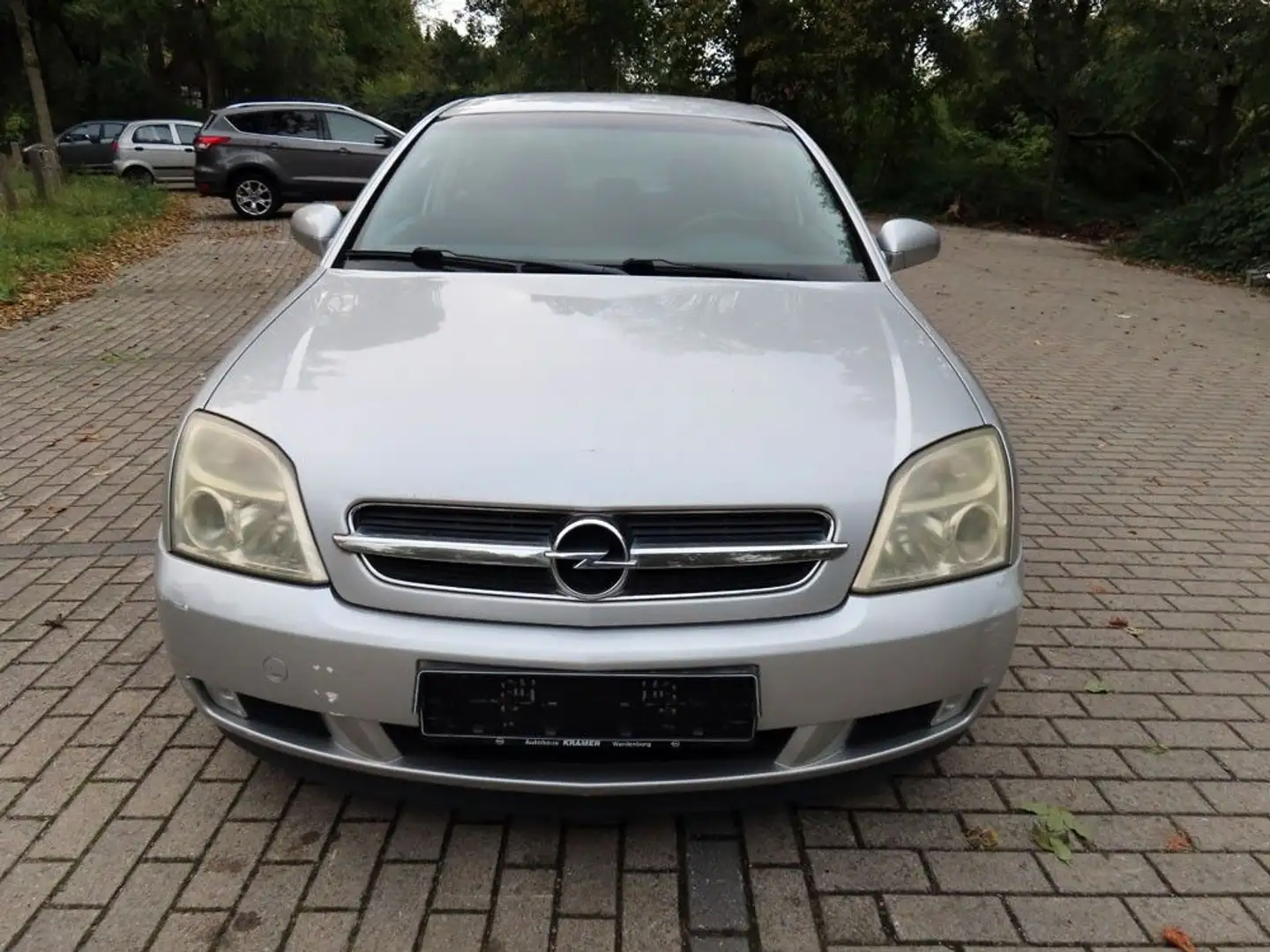 Opel Vectra C Lim. Elegance AC ZV! TÜV= 05/2026! VB Silber - 2