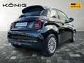Fiat 500e 500E Schwarz - thumbnail 3