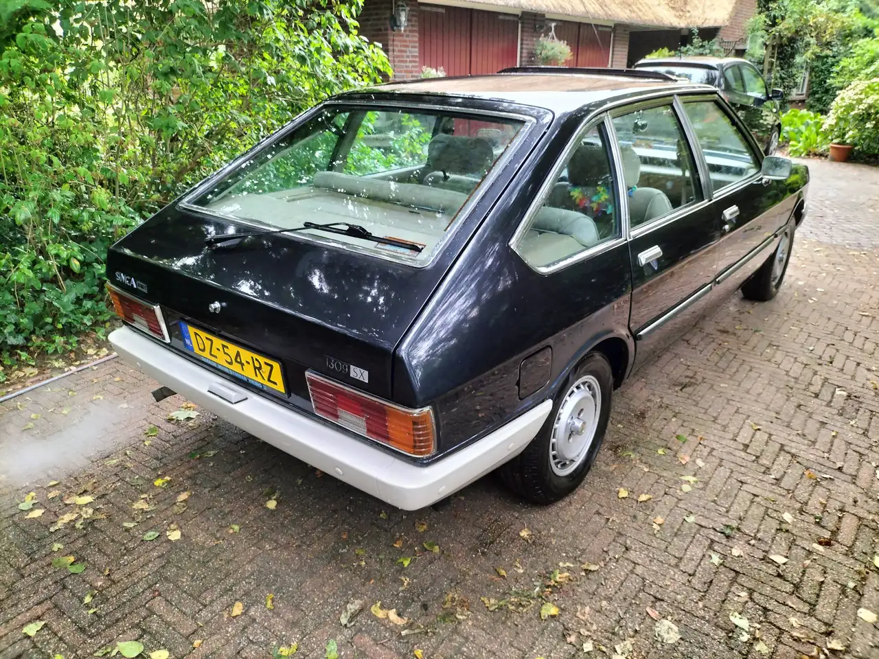 Talbot Simca 1510 1309sx, foto 3