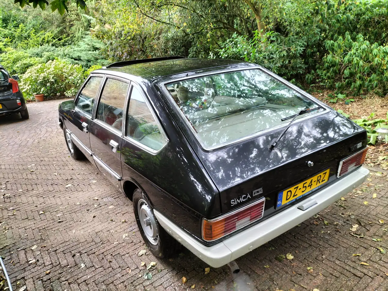 Talbot Simca 1510 1309sx, foto 4