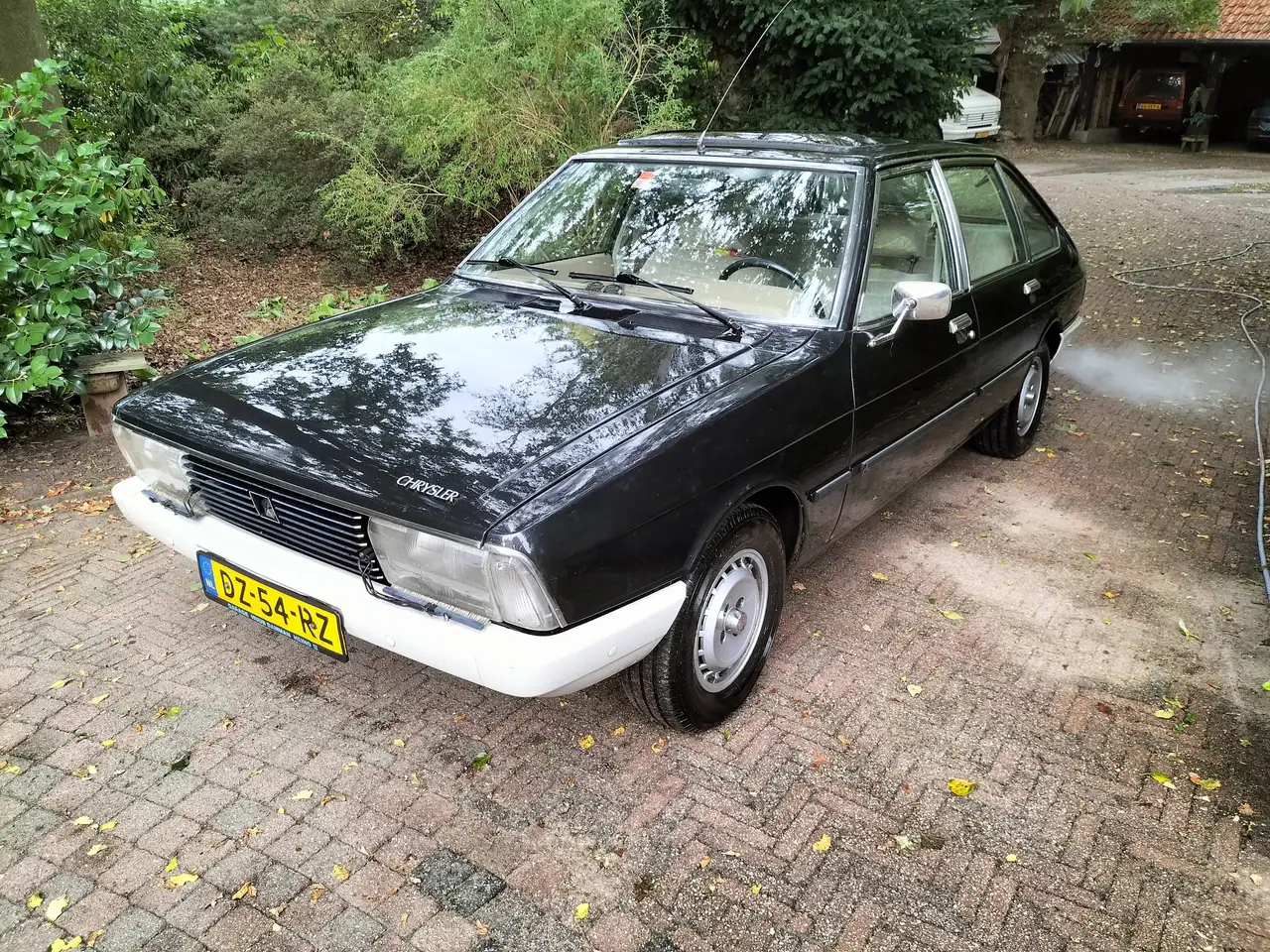Talbot Simca 1510 1309sx, foto 1
