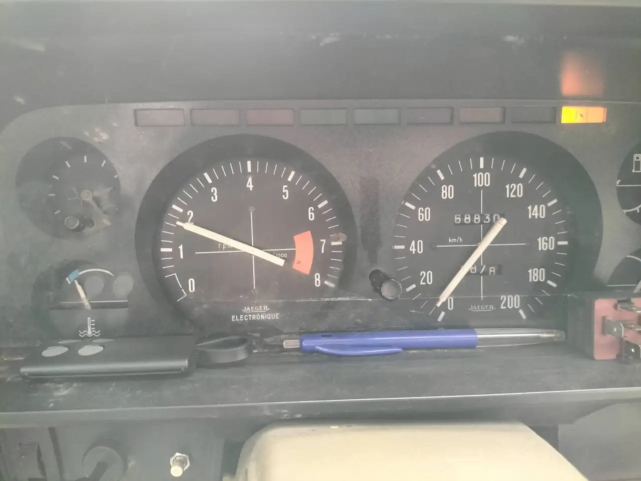 Talbot Simca 1510 1309sx, foto 6