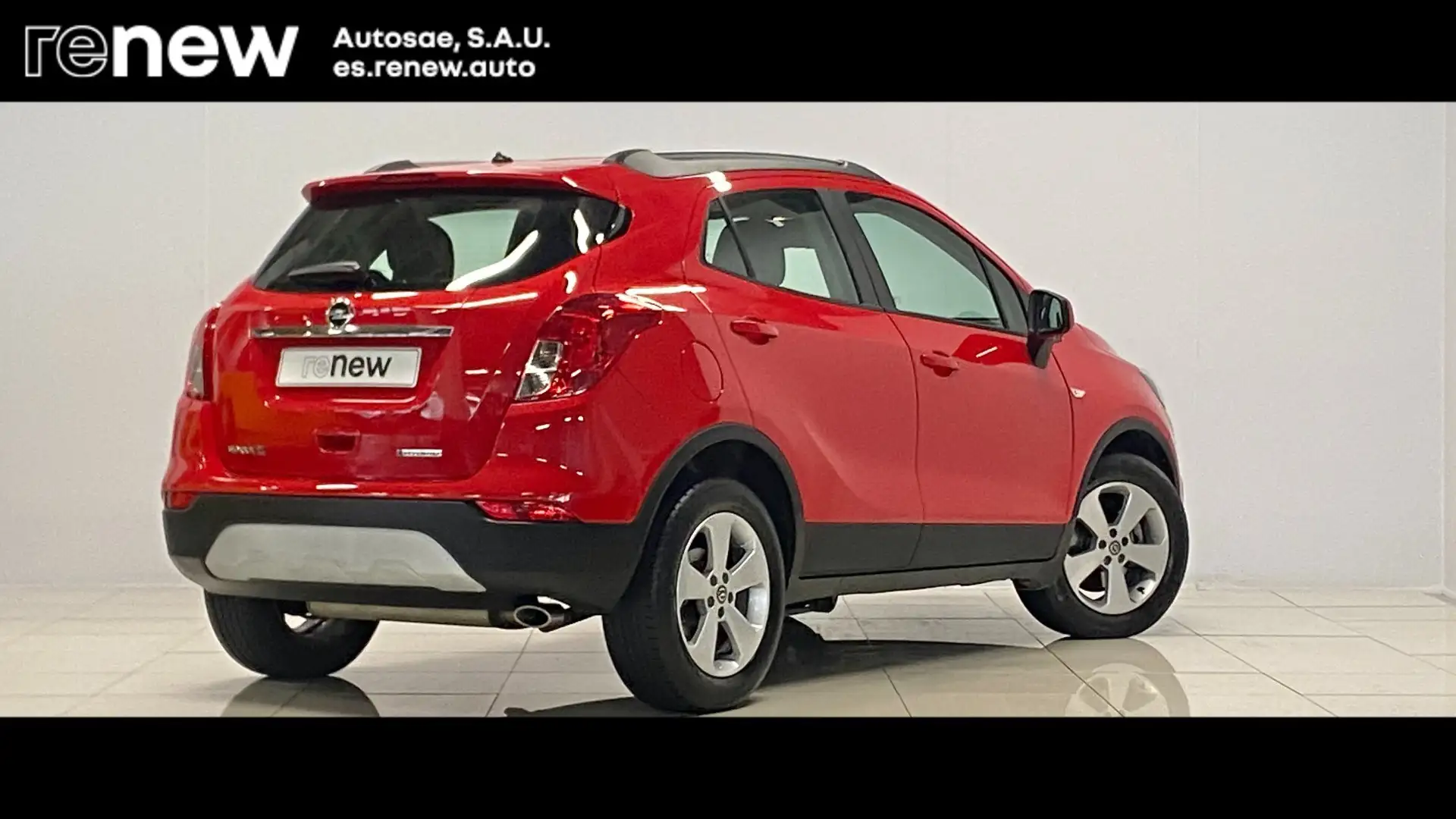 Opel Mokka X 1.4T GLP Selective 4x2 - 2