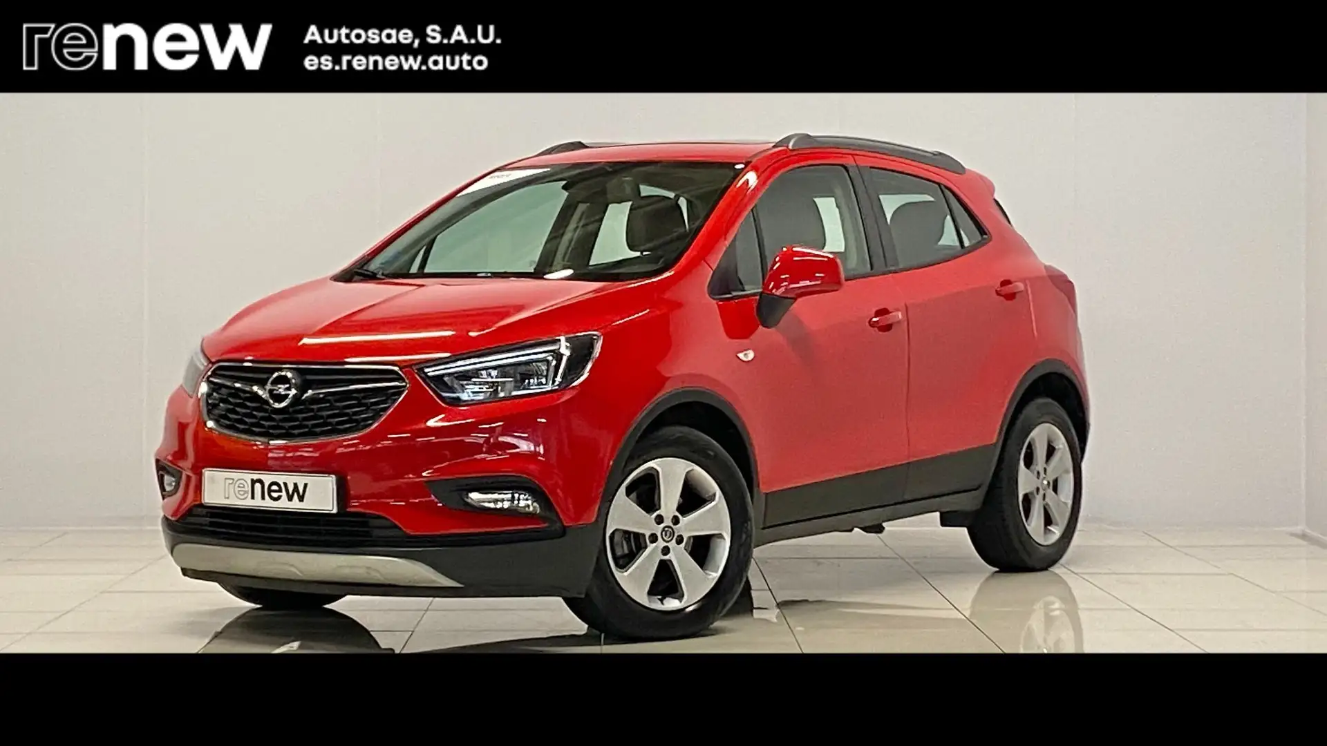 Opel Mokka X 1.4T GLP Selective 4x2 - 1