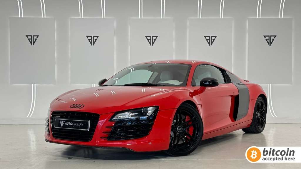 Audi R8 4.2 FSI quattro R tronic - foto 1