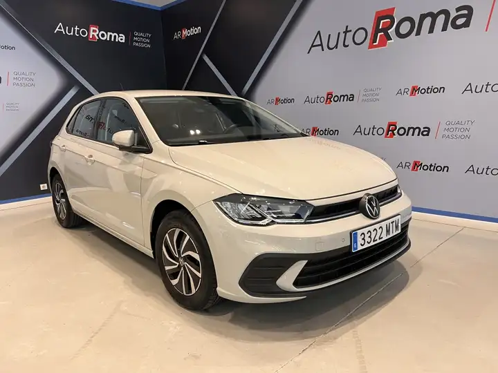 Volkswagen Polo PA Life 1.0 TSI 2024