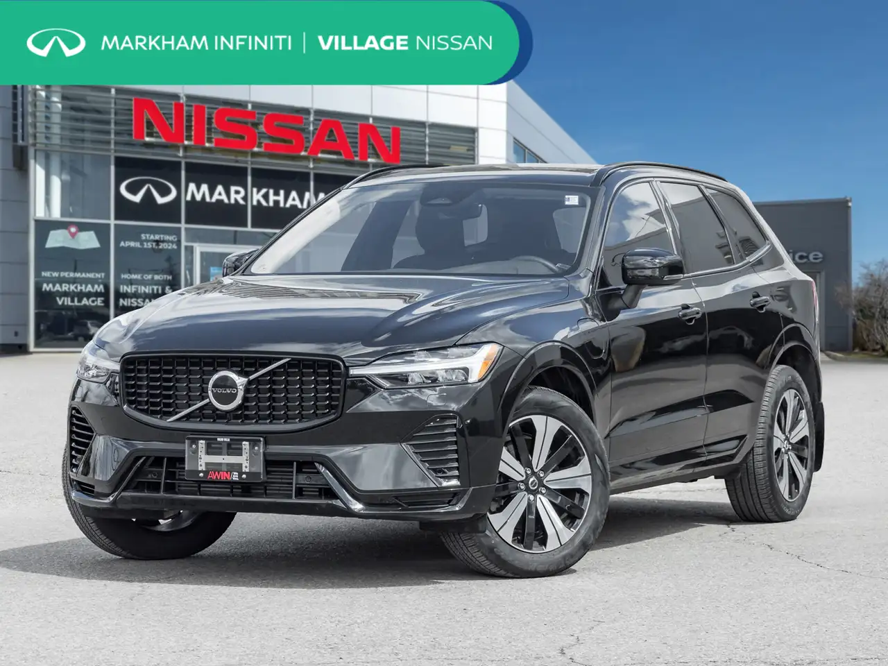 2024 Volvo XC60