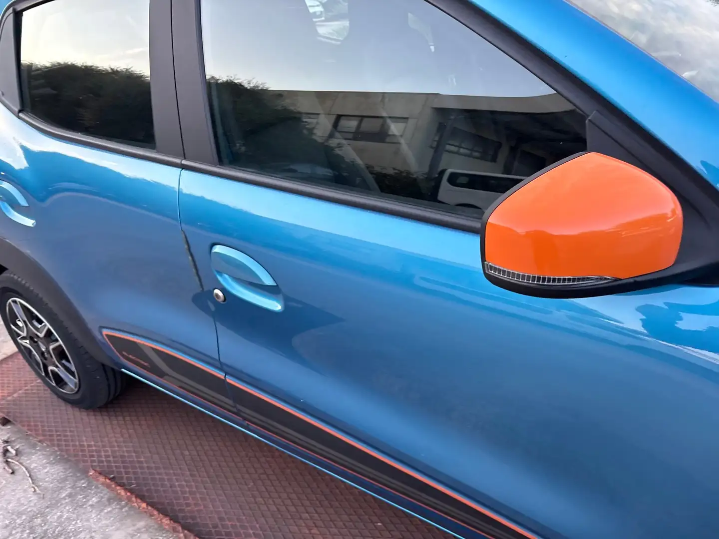 Dacia Spring Spring Comfort Electric 45 Blau - 2