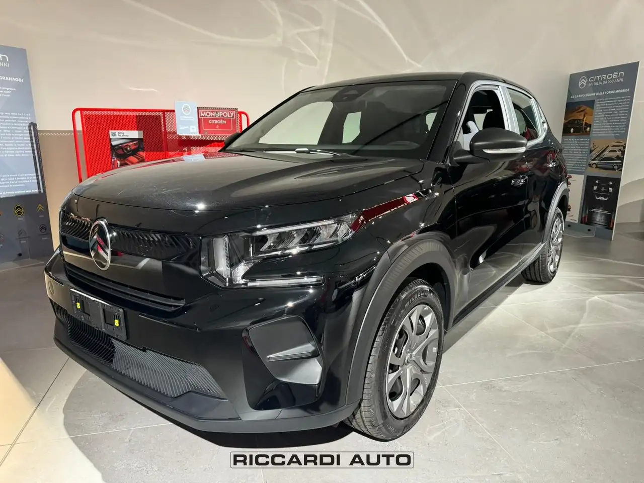 Citroen C3 2026
